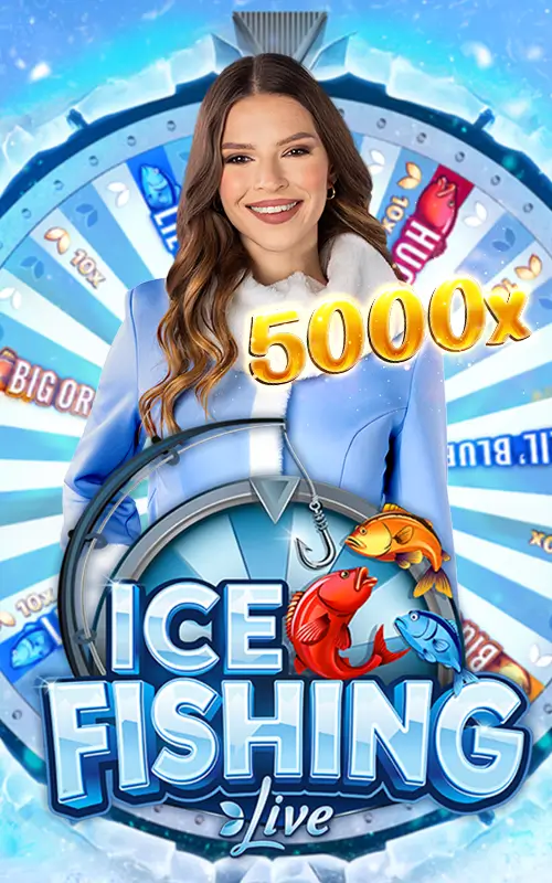 Ice Fishing at Slotamba Casino
